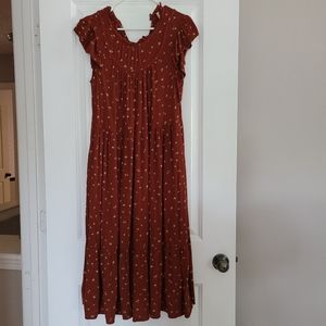 Universal Thread Dress Size L
